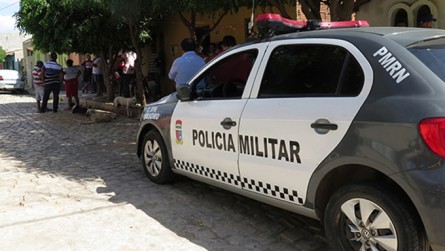 Gol Policia Militar - Rio Grande do Norte 