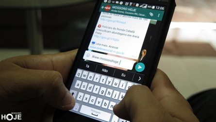   Justiça determina bloqueio do WhatsApp por 72 horas 