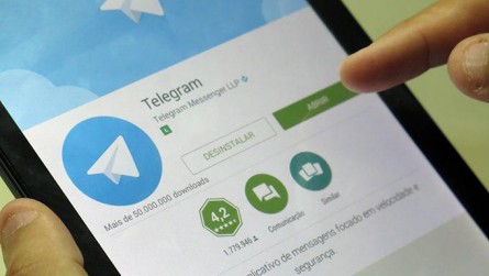   Conheça melhor o Telegram, aplicativo rival do WhatsApp