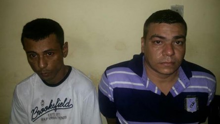   Dois fugitivos de Alcaçuz são recapturados em Lagoa Nova em Natal