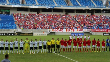   América e ABC fazem primeiro jogo das finais do campeonato potiguar