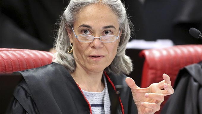   Ministra torna ex-governadora Rosalba inelegível por oito anos
