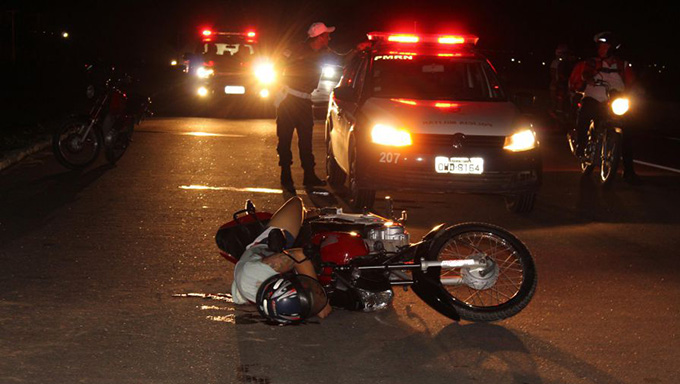 Imagem 1 -  Acusado de homicídio é executado a tiros no bairro Bom Jesus