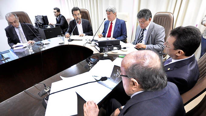 Imagem 1 -  Orçamento de 2019 do Governo do Estado virá com déficit de R$ 1,87 bilhão
