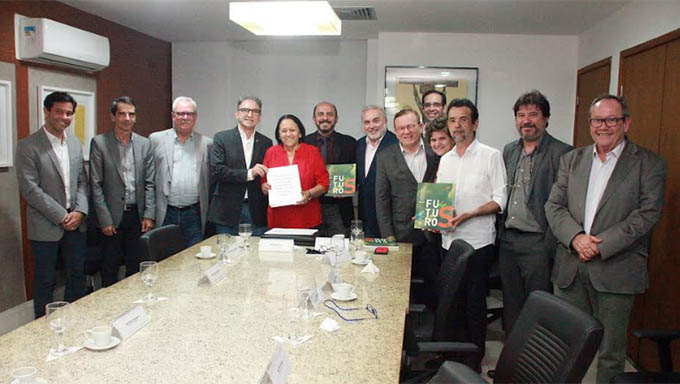 Imagem 1 -  Sebrae propõe incrementar turismo e fortalecer empresas