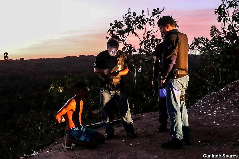 Imagem 1 -  Medidas adotadas pela SESED para reduzir a violência em Mossoró