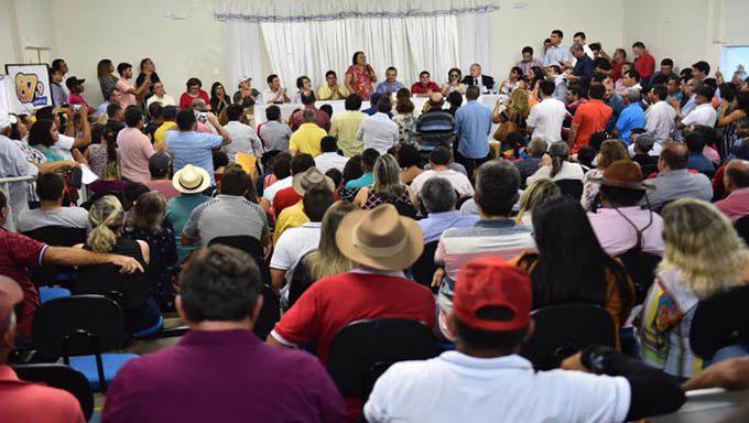 Imagem 1 -  Governo inicia trabalho de fortalecimento da agricultura familiar no RN