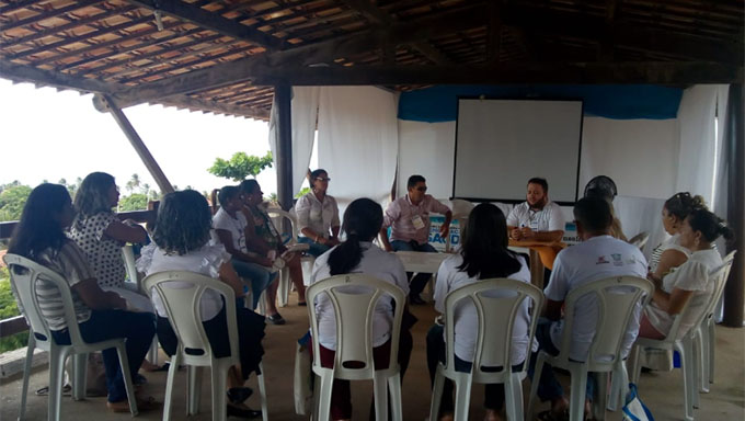 Imagem 1 -  Prefeito de Tibau busca meios para ampliar recursos para a saúde