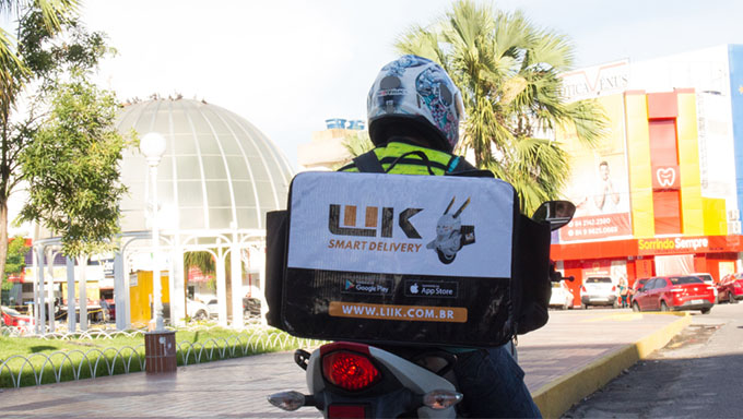 Imagem 1 -  Chega Multi Delivery com inteligência artificial na cidade de Mossoró 