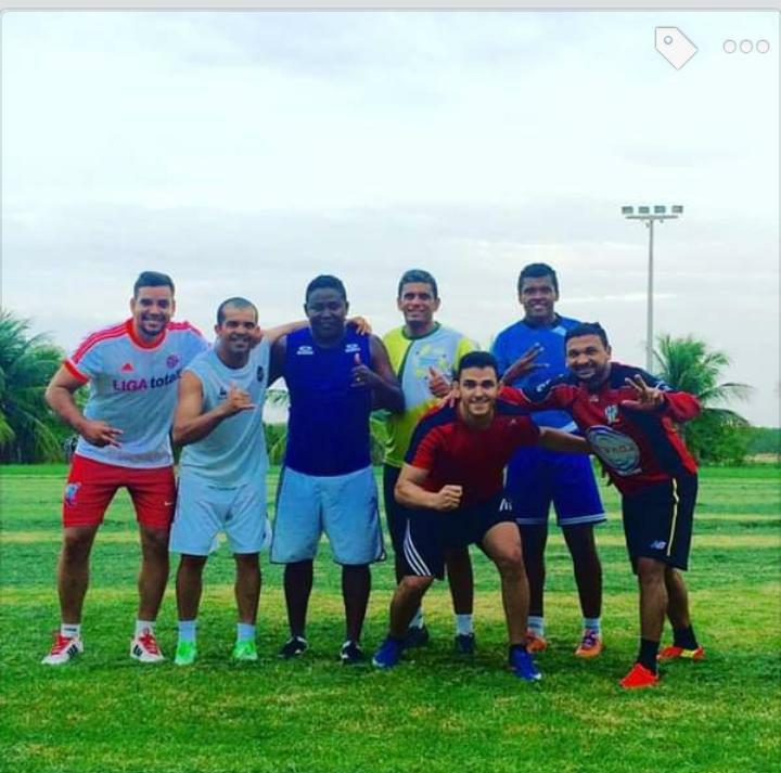 Imagem 1 -  Morre aos 42 anos o ex jogador profissional Hermano Silva em Mossoró