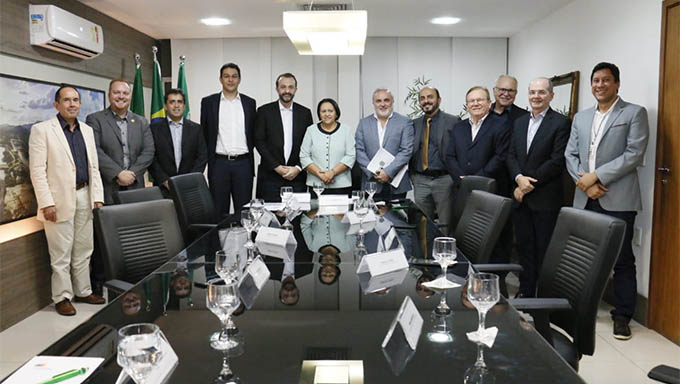 Imagem 1 -  Touros receberá investimentos de R$ 350 mi em 4 novos parques eólicos