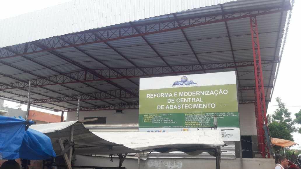 Imagem 1 -  Vereador denuncia  transporte irregular de carnes em Pau dos Ferros