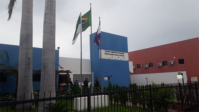 Imagem 1 -  MPRN prende vereador e empresários por desvios na Câmara de Guamaré/RN