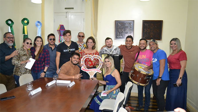 Imagem 1 -  Prefeitura de Mossoró espera público recorde no Pingo da Mei Dia em 2019