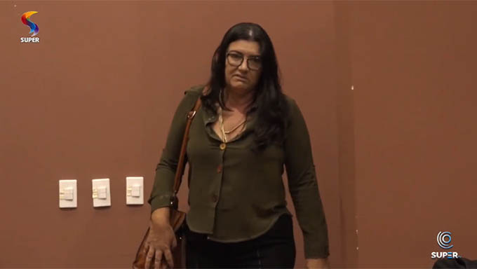 Imagem 1 -  Atirou na boca da mulher e o júri o condena apenas por lesão corporal