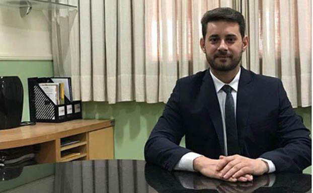 Imagem 1 -  Octávio Santiago deixa o cargo e Detran-RN tem novo diretor geral