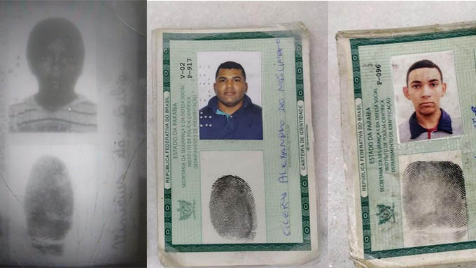 Imagem 1 -  Ataque deixa três mortos e um em estado grave em Brejo do Cruz/PB