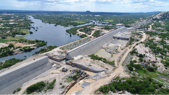 Imagem 1 -  Com respaldo técnico, Governo autoriza retorno das obras em Oiticica