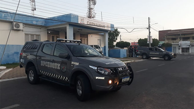 Imagem 1 -  Tribunal de Justiça afasta prefeito e secretários em Carnaubais por corrupção