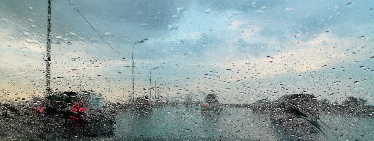 Imagem 1 -  Dicas para dirigir o seu carro sob uma chuva forte