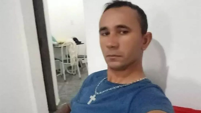 Imagem 1 -  Agricultor usando revólver e foice mata a filha, a mulher e outros 3 em Passa e Fica