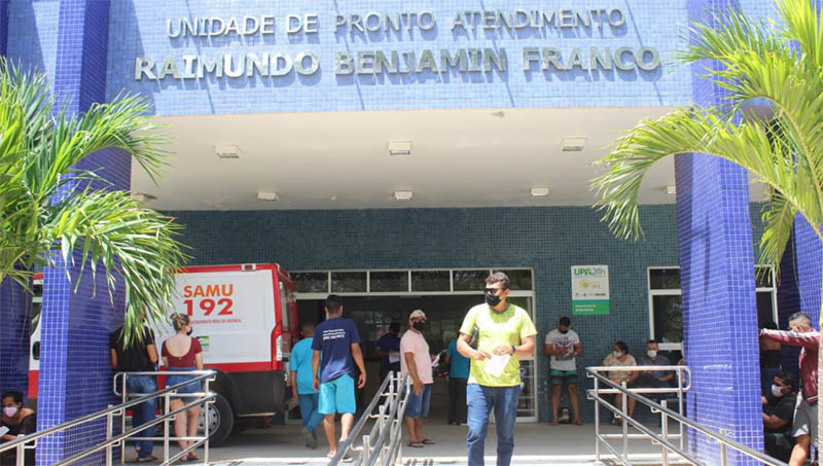 Imagem 1 - 470 pessoas buscaram atendimento com sintomas de gripe na UPA do BH nesta segunda (3) Imagem 1 - 470 pessoas buscaram atendimento com sintomas de gripe na UPA do BH nesta segunda (3)