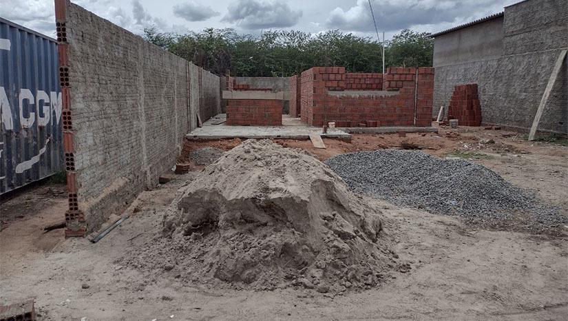Imagem 1 - IBGE: Custos da construção civil no Rio Grande do Norte têm o maior aumento do Nordeste em 2022. Imagem 1 - IBGE: Custos da construção civil no Rio Grande do Norte têm o maior aumento do Nordeste em 2022.