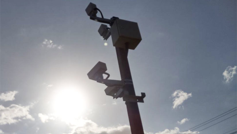 Imagem 1 -  Mossoró: DNIT promove mudanças na localização de radares nas BRs 110, 405 e 304