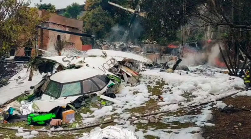 Imagem 1 - Falhas da Voepass e omissão técnica causaram queda de avião em Vinhedo, conclui Cenipa Imagem 1 - Falhas da Voepass e omissão técnica causaram queda de avião em Vinhedo, conclui Cenipa