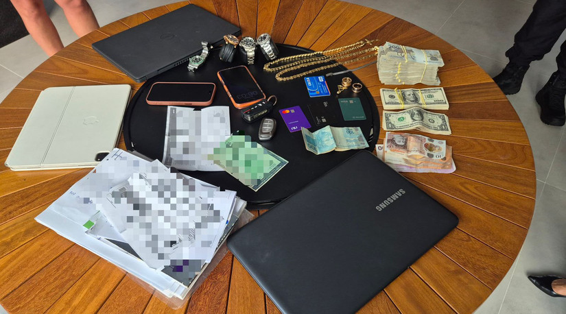 Imagem 1 -  Sonegação de R$ 28 Milhões: Faxina no setor de combustíveis recupera fortuna para o RN